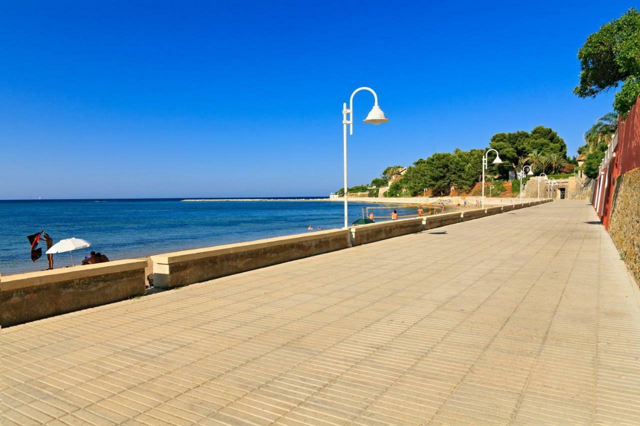 Villa Marina Vyb Денія Екстер'єр фото