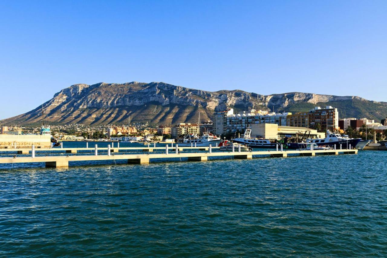Villa Marina Vyb Денія Екстер'єр фото